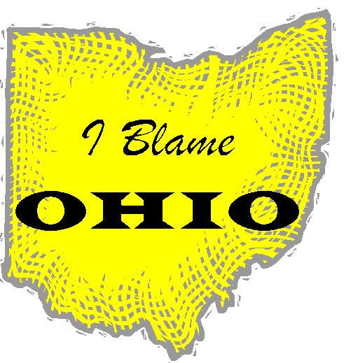 I Blame Ohio