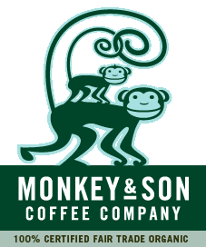 Monkey and SonLogo