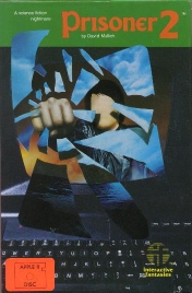 prisoner 2 boxcover